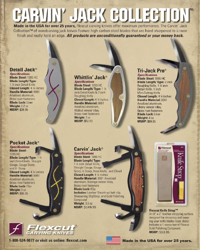 Knives Illustrated 201511